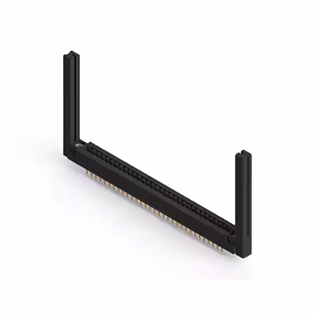 357-062-520-258 EDAC Inc.  Edgeboard Connectors